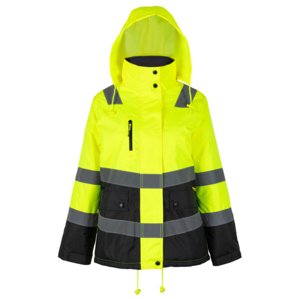 Parka Térmica Hi-Vis Clase 2 Mujer