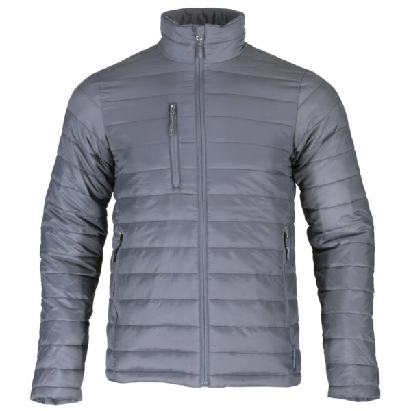 Parka Térmica Light Manga Larga Hombre